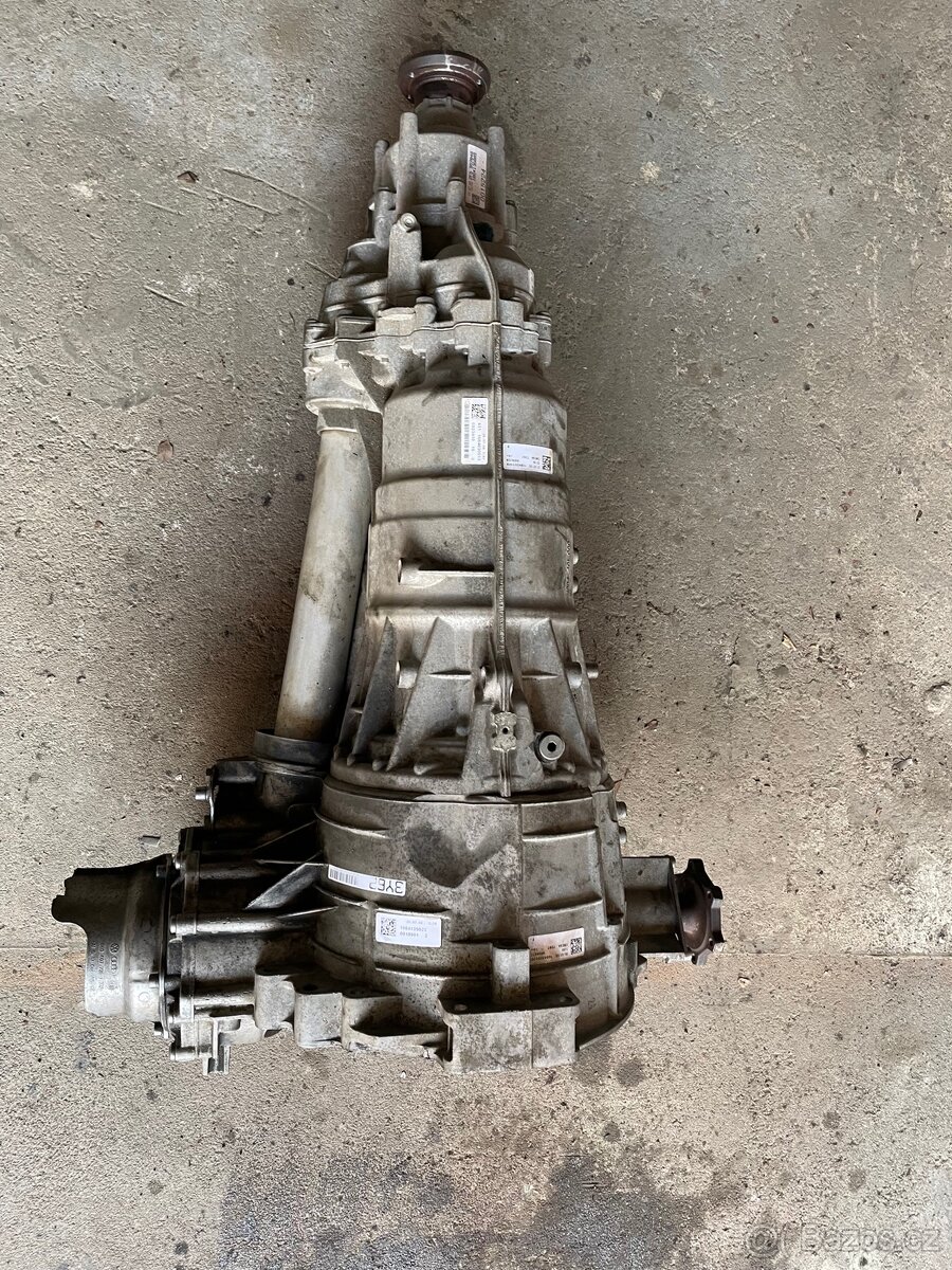 Prevodovka Audi A4 B8 - 2