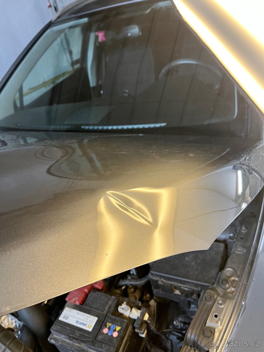 PDR. Oprava promáčklin. Pardubice - 2