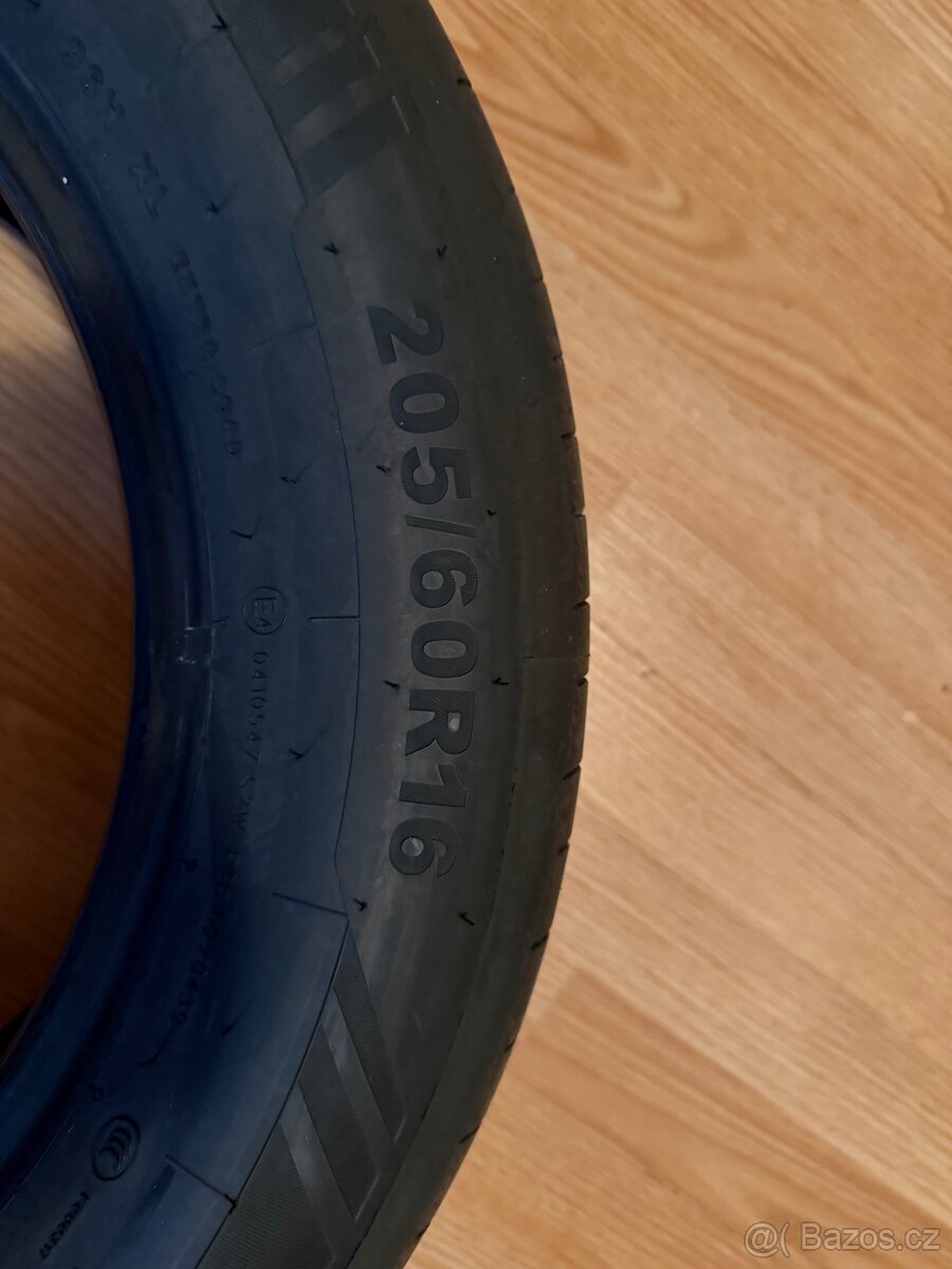 Nové pneumatiky - 2