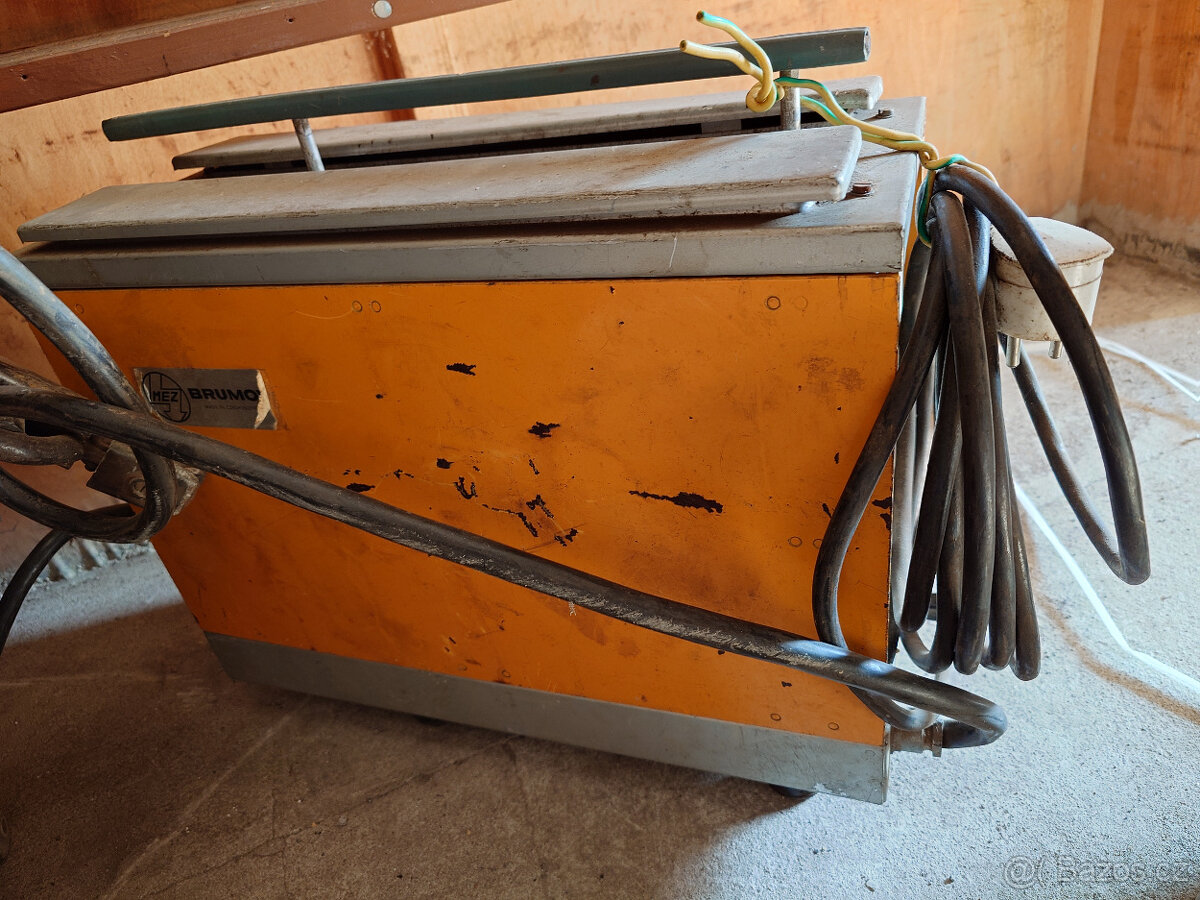 svářečka RTB-2 MEZ Broumov - 2