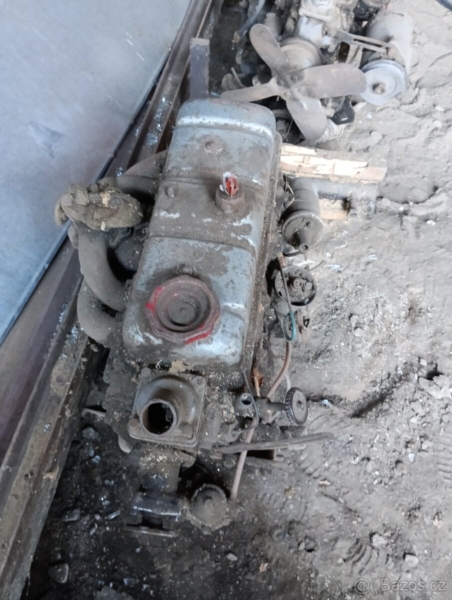 Motor Octavia Spartak - 2