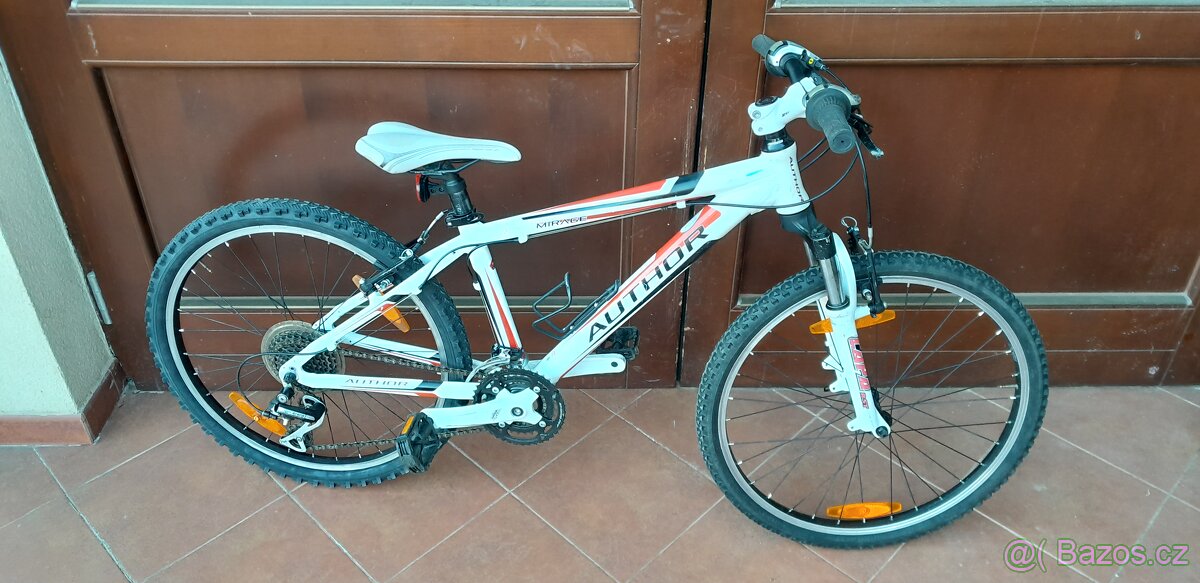 Dětské kolo Author Mirage - 2