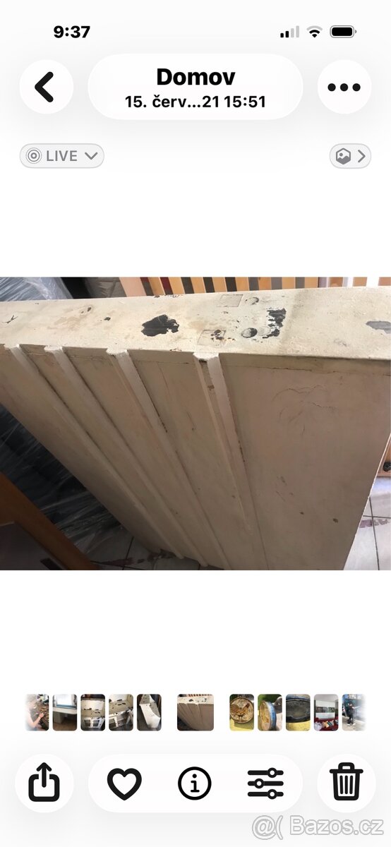 Sklenik Donate nove - 2