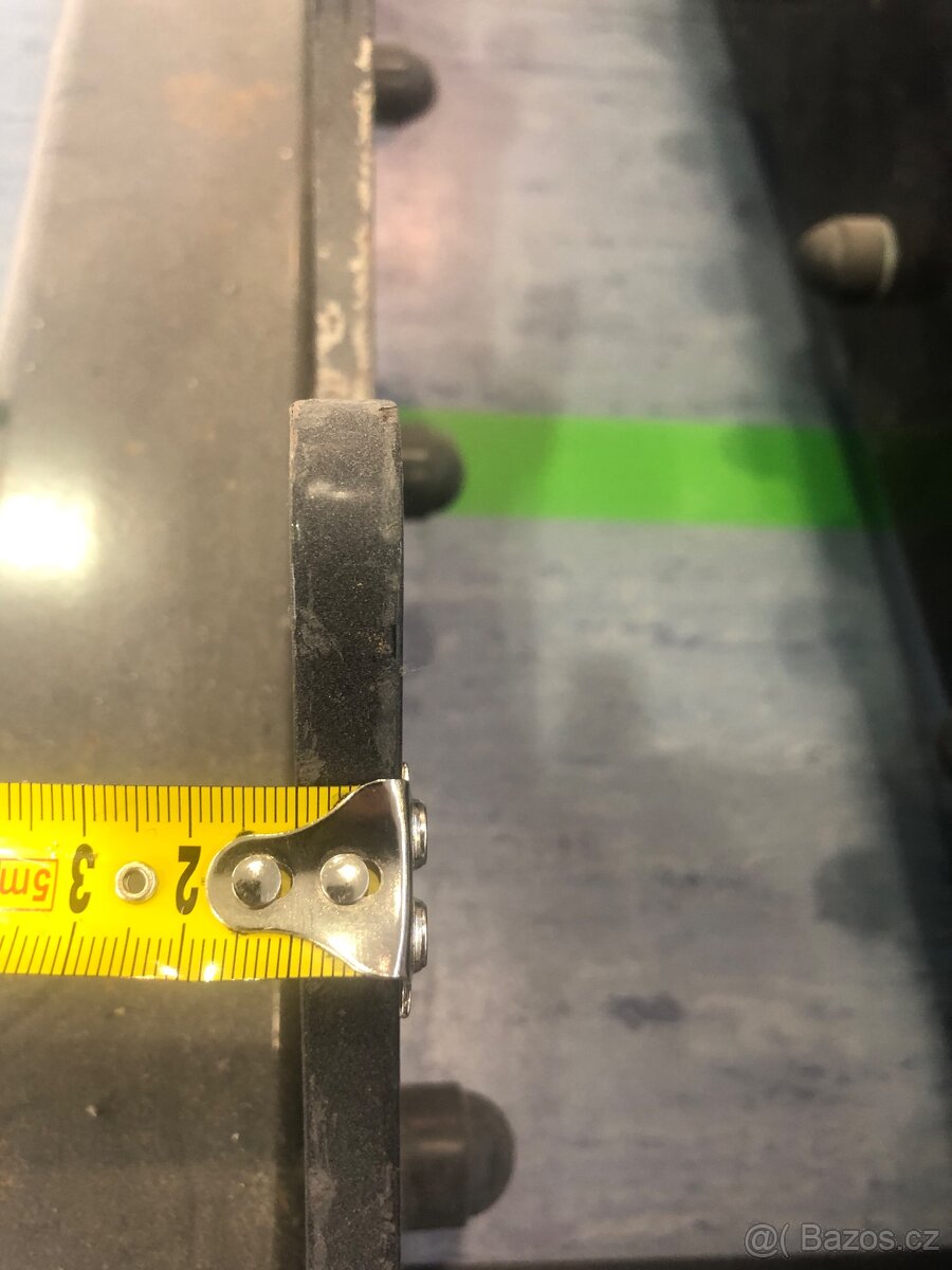 Dřepovací/shybovací konstrukce, workout - 2