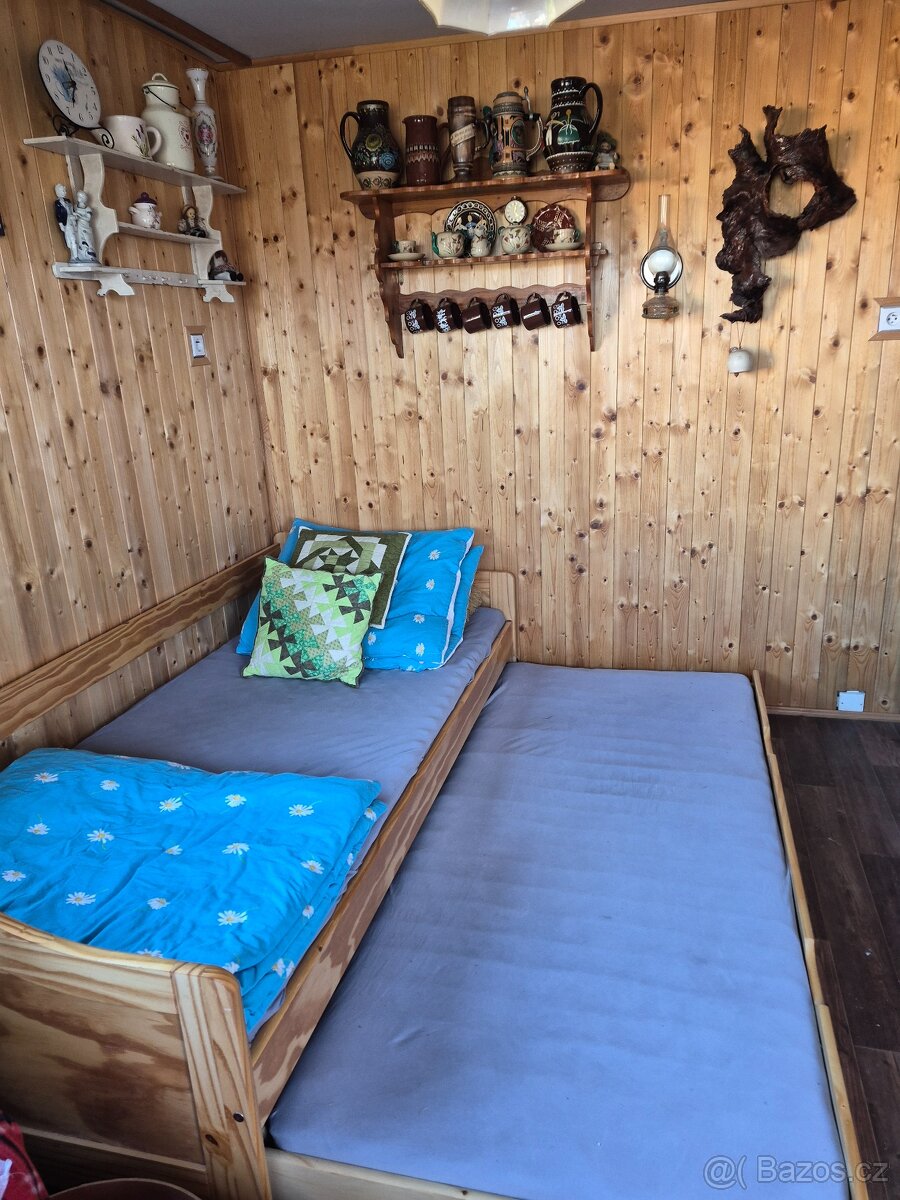 Prodám rozkládací postel - 2