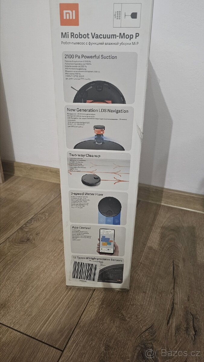 Xiaomi Mi Robot Vacuum Mop P - 2