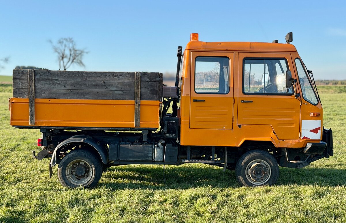 Multicar M26 4x4 - 2