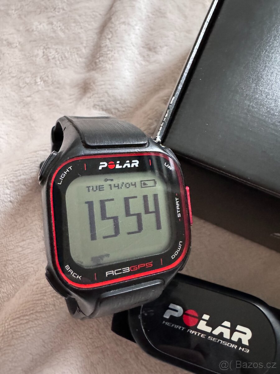 hodinky polar rc3 - 2