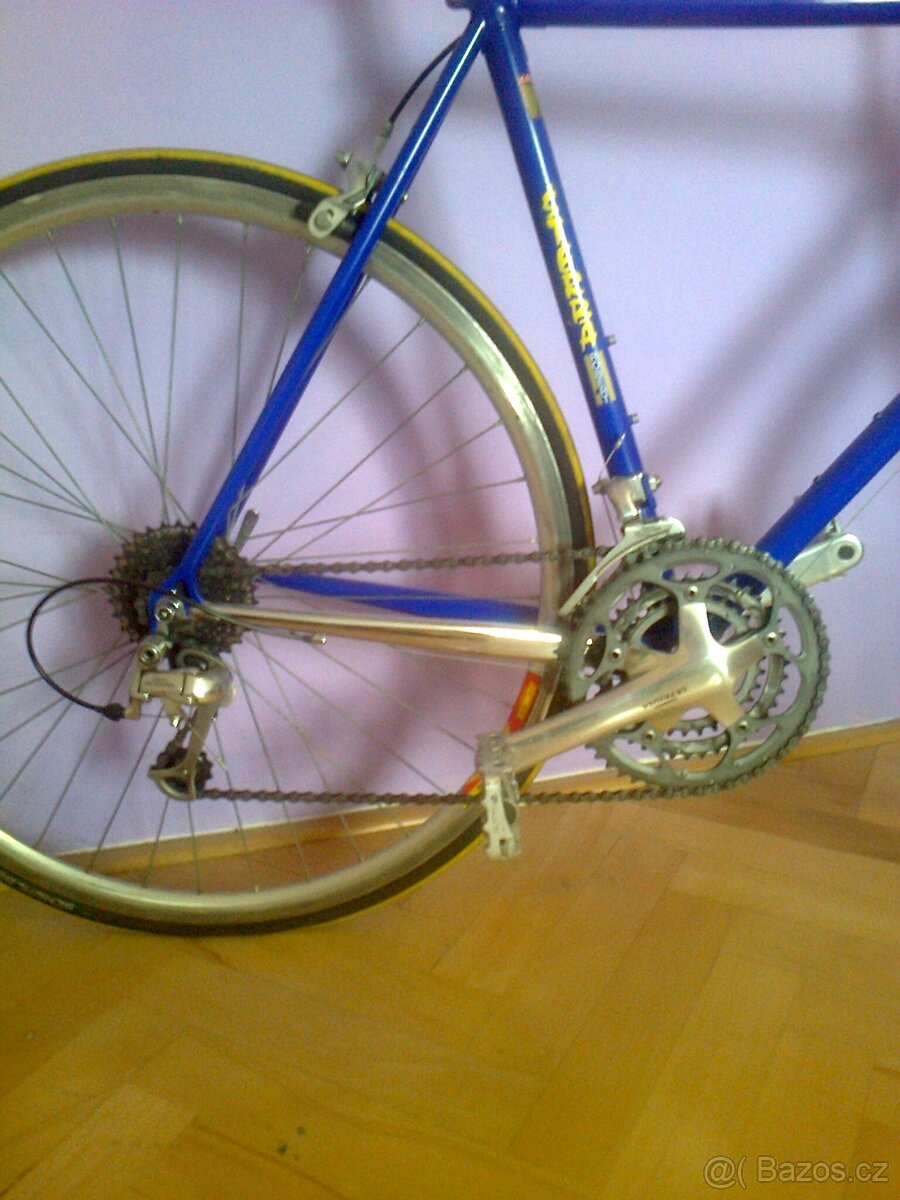 Silniční kolo Štěrba - 2