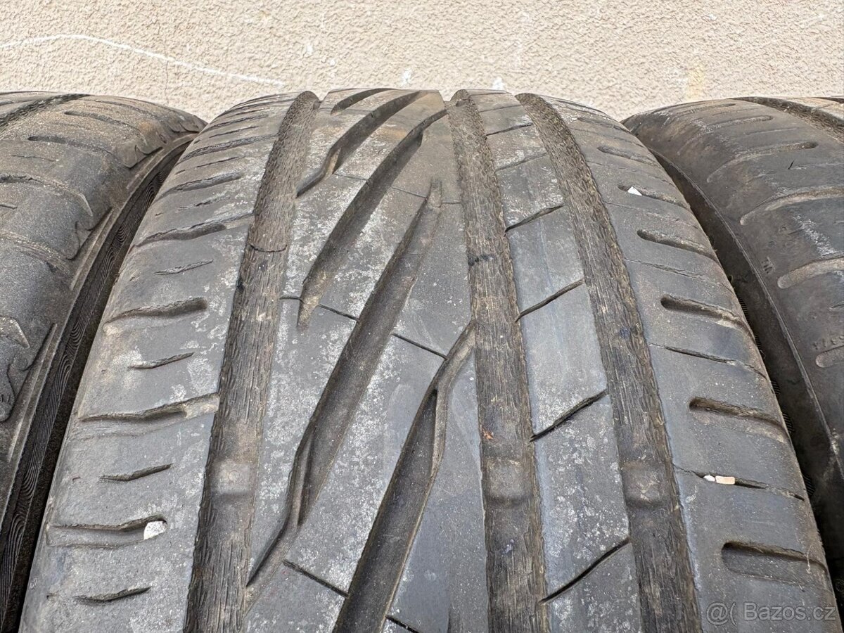Letní pneu Uniroyal 195/55 R16 - 2