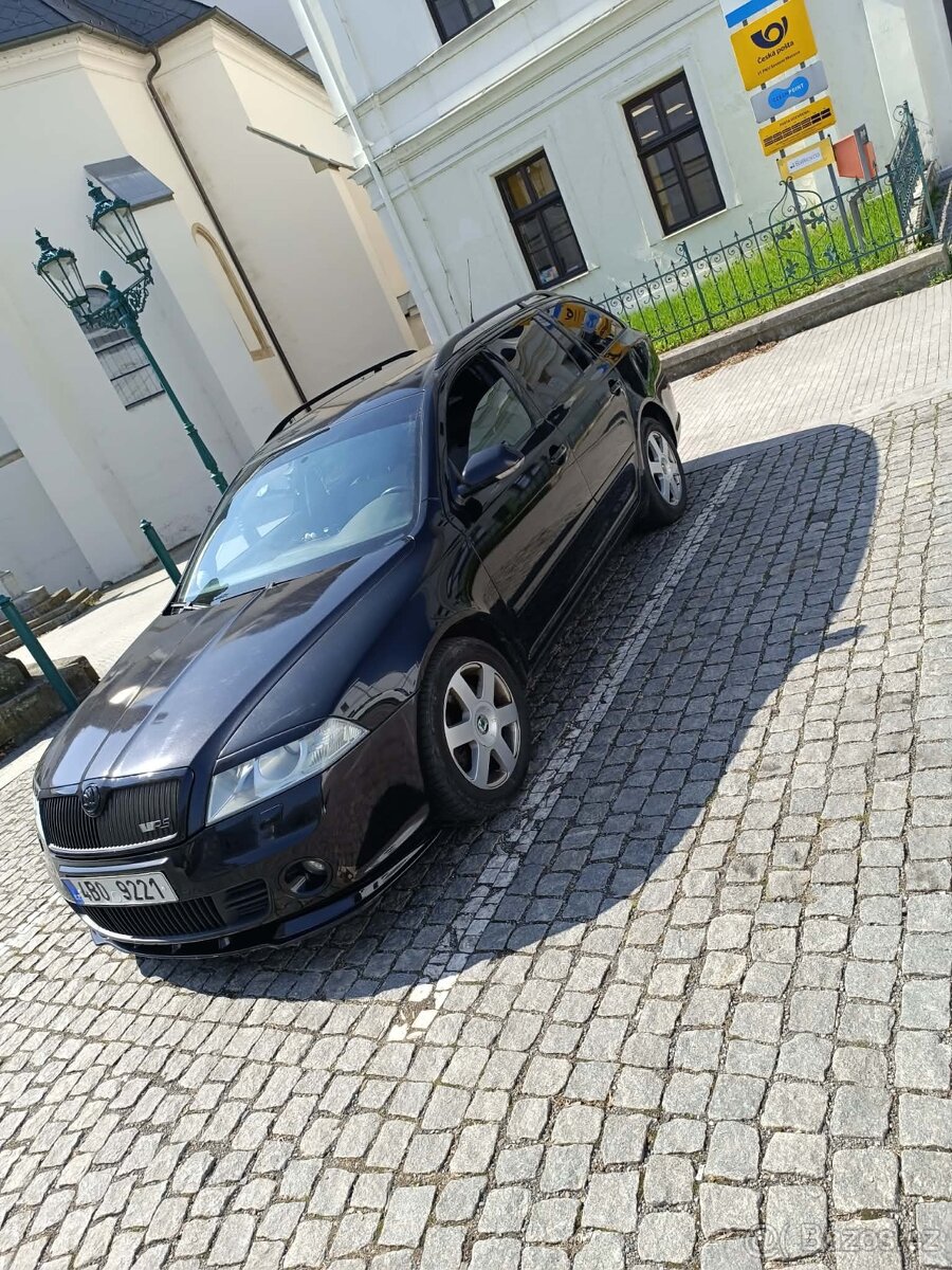 Skoda Octavia 2 Rs - 2