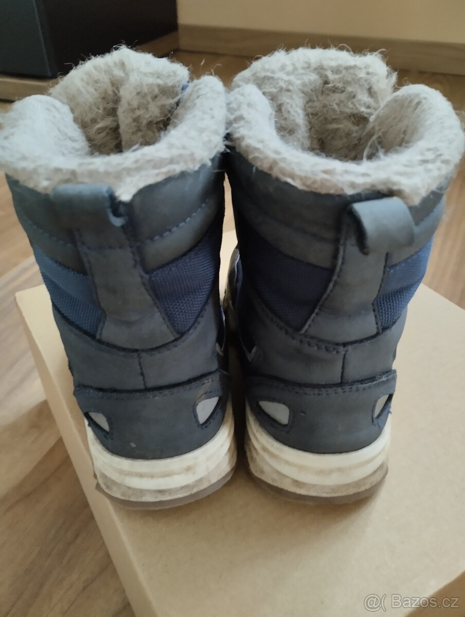 Zimní boty Bisgaard vel.26 - 2