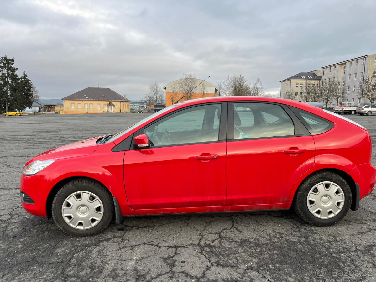 Ford Focus, 1.6i 74kW - 2
