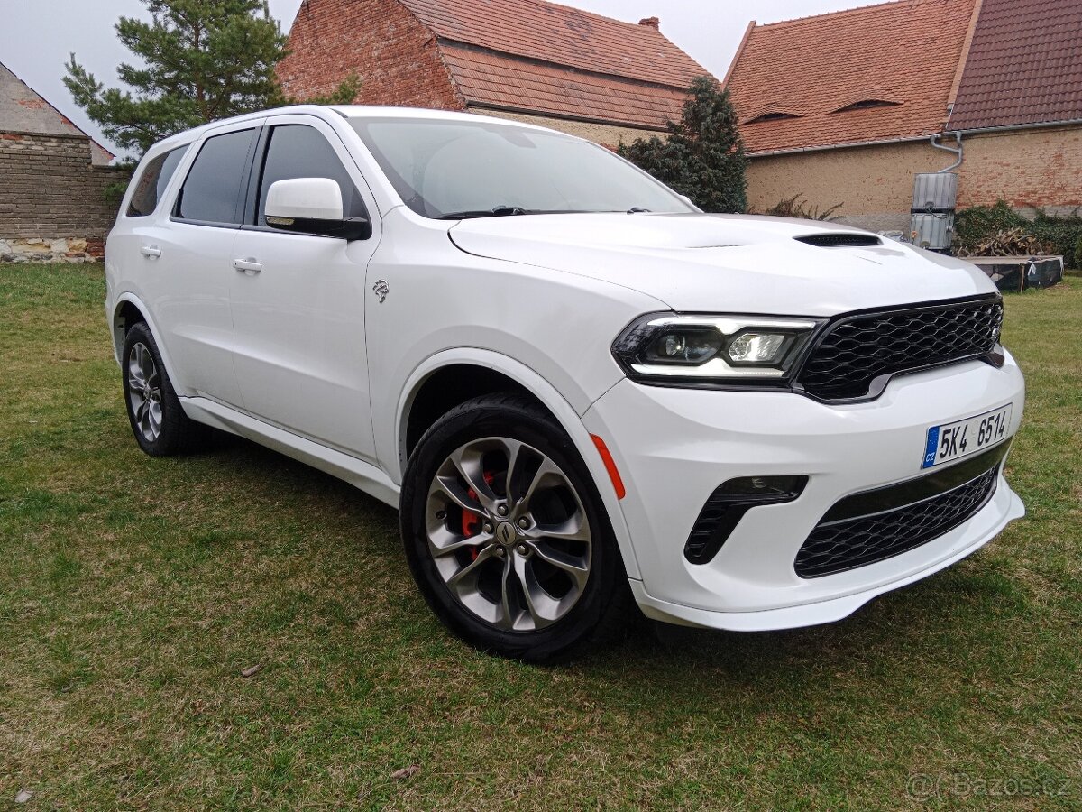 Dodge Durango 3.6 4x4 2019 - 2
