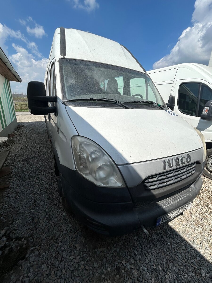 Iveco Daily - 2