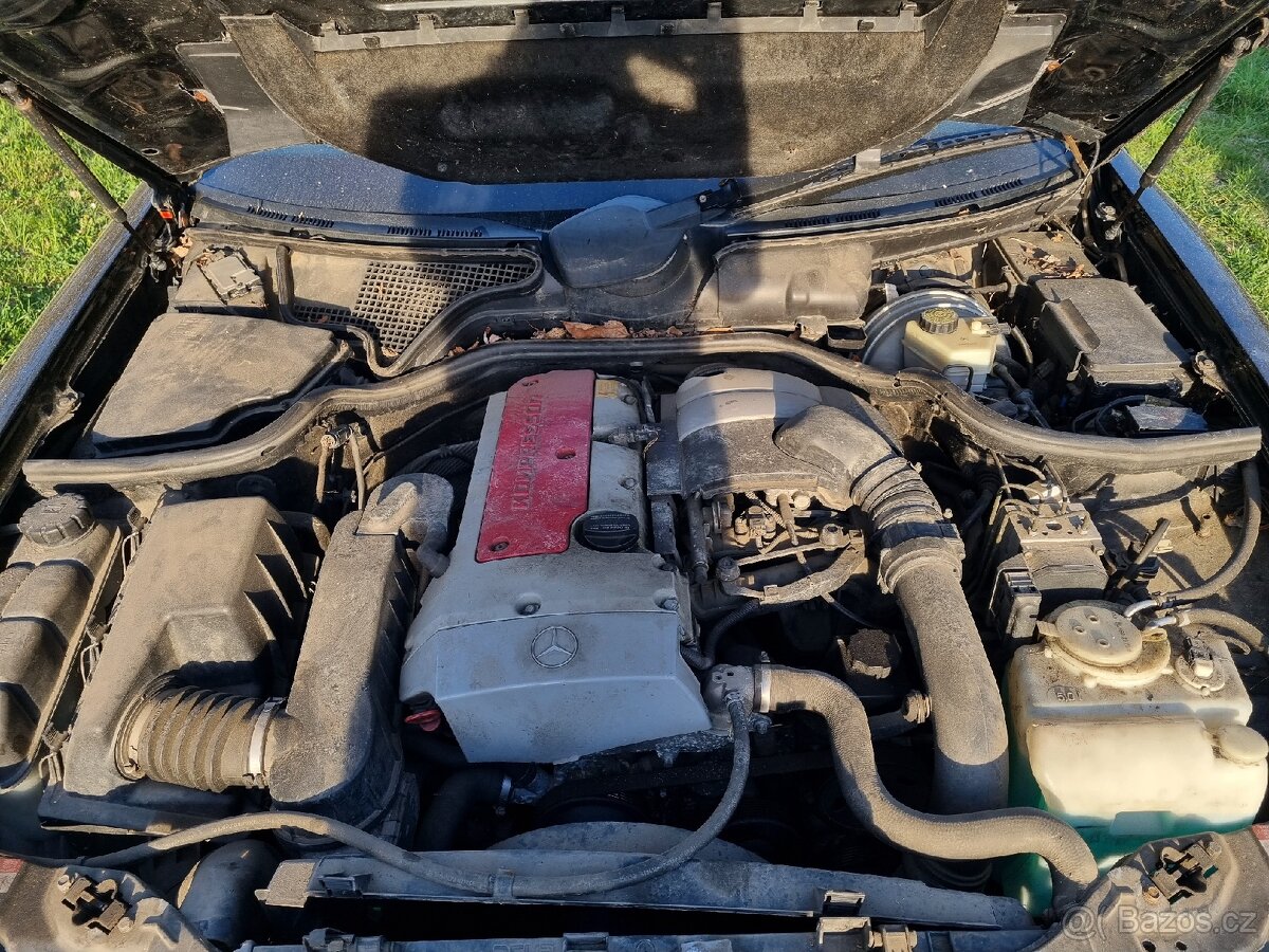 Mercedes W201 - 2