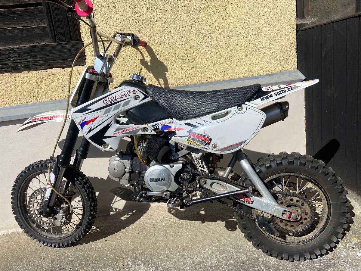 Pitbike - 2