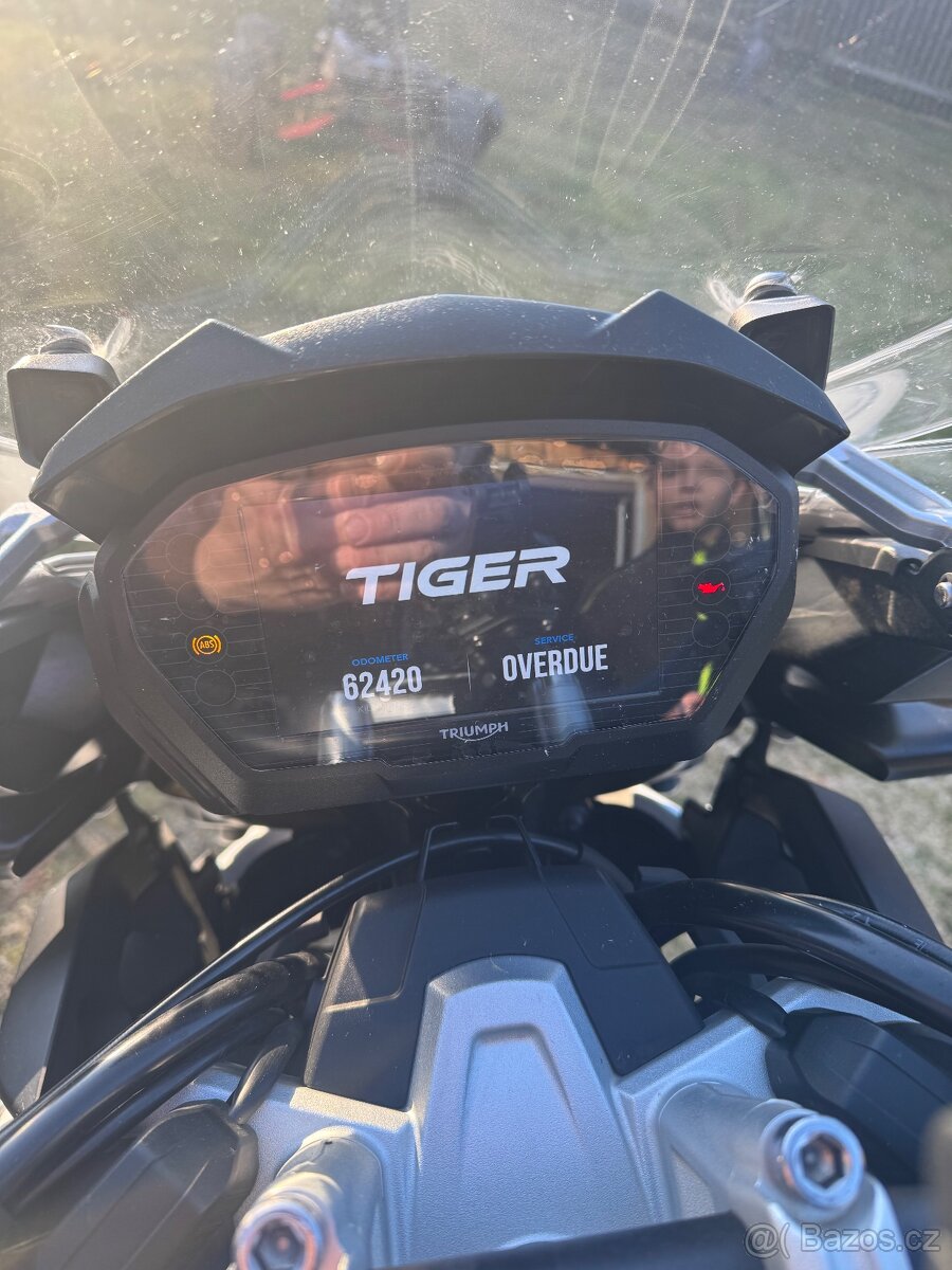 Triumph Tiger 1200 - 2