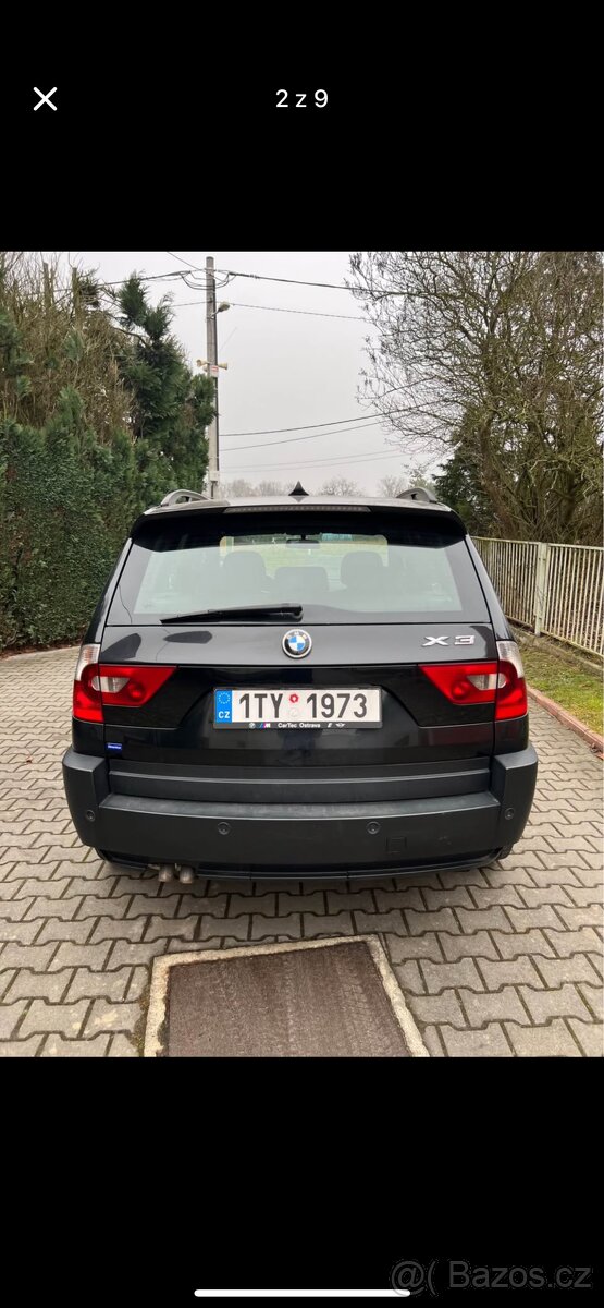 BMW X3 - 2