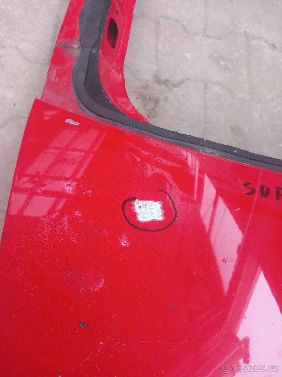 5. dvere superb 3 sedan - 2