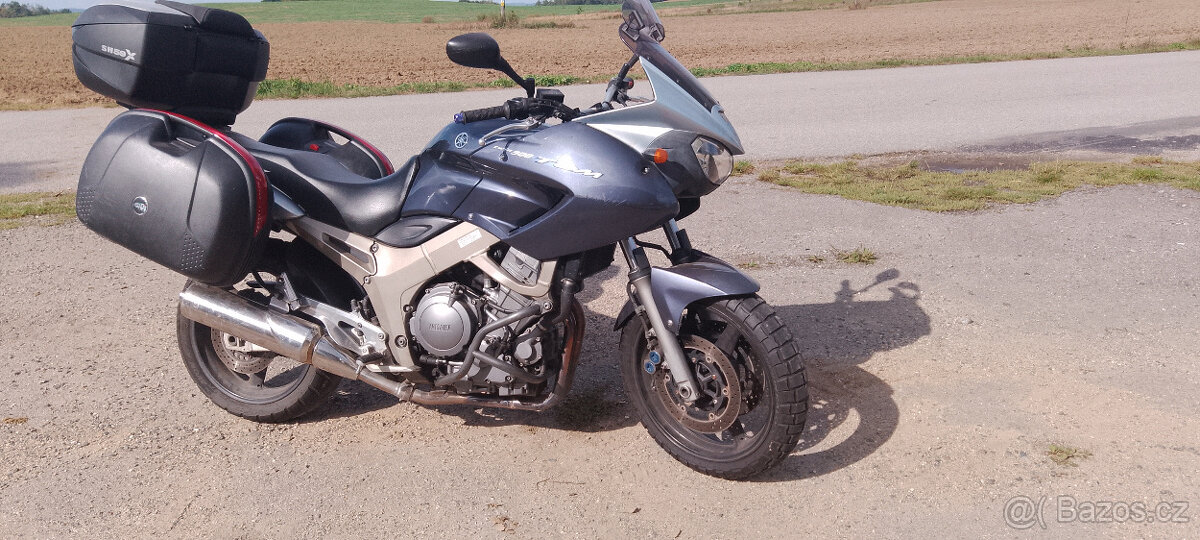 Yamaha TDM 900 - 2