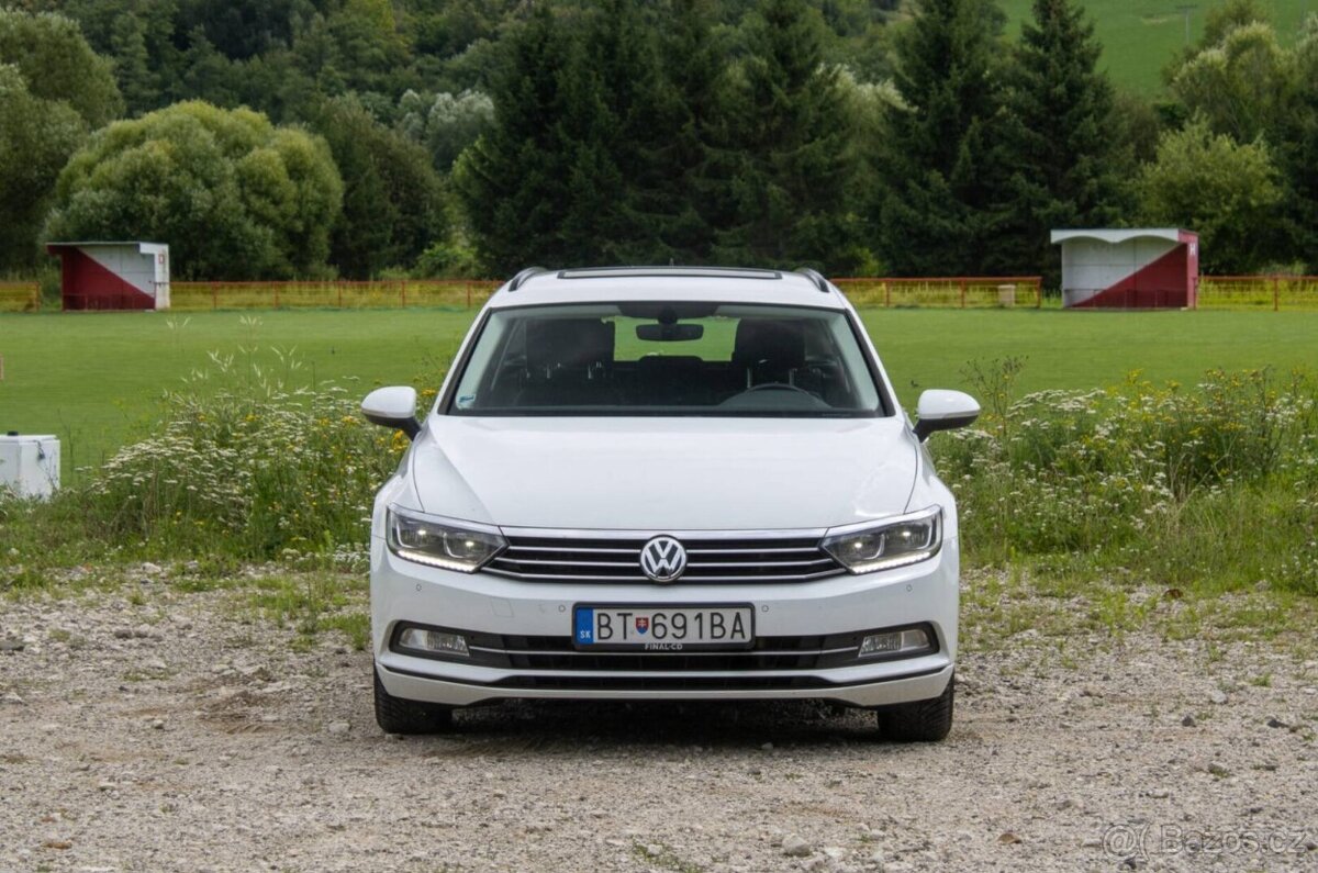 Volkswagen Passat Variant 1.4 TSI 110 kW - 2