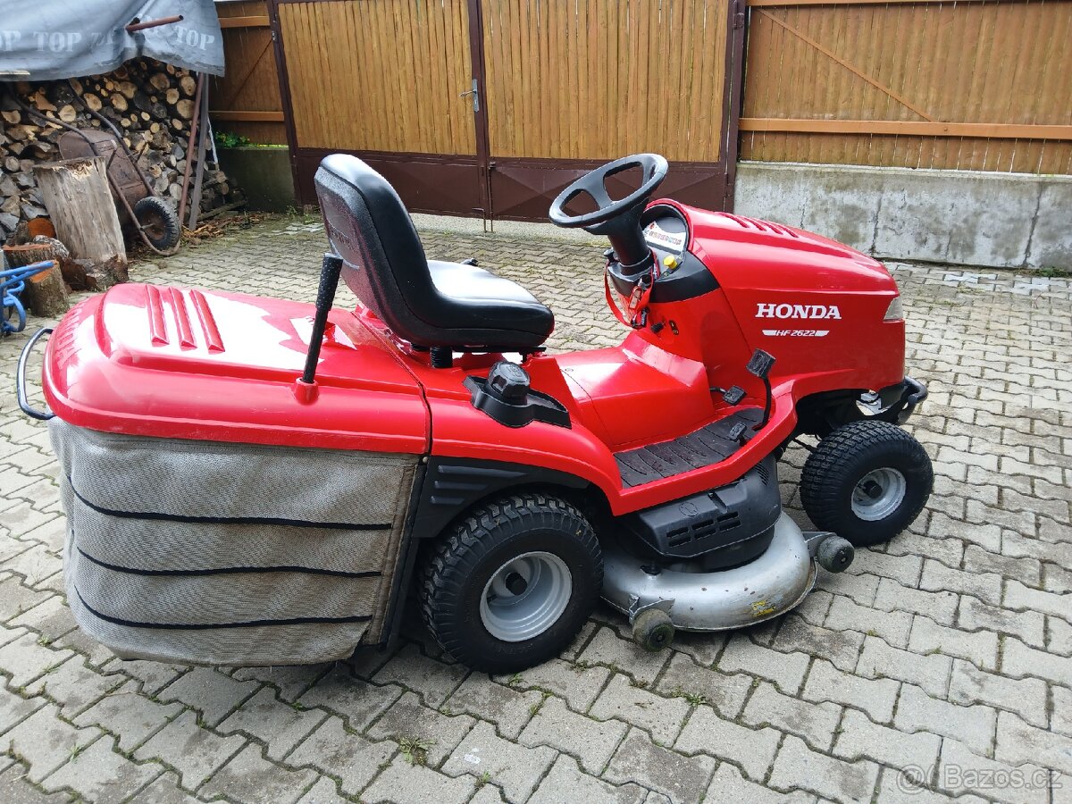 Traktor Honda - 2