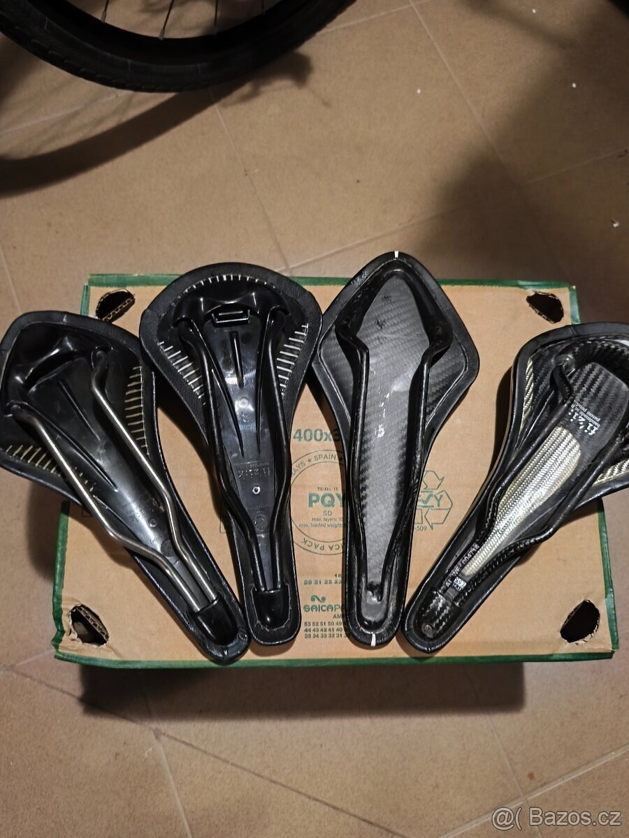Fizik sedla - 2