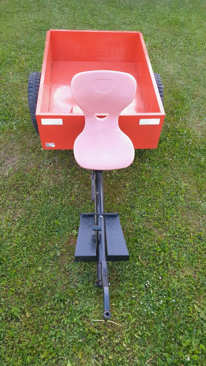 Vozík Hech 57100 - 2