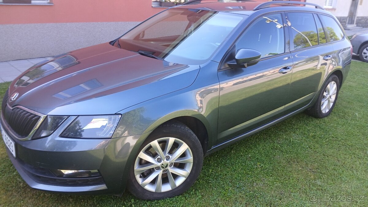 Škoda octavia 3 - 2