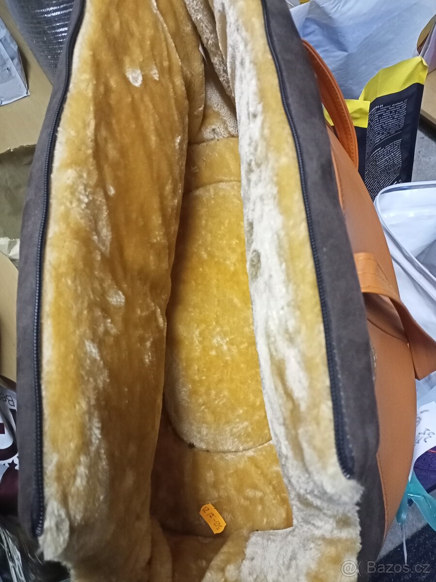 Přenosná taška na pejska - 2
