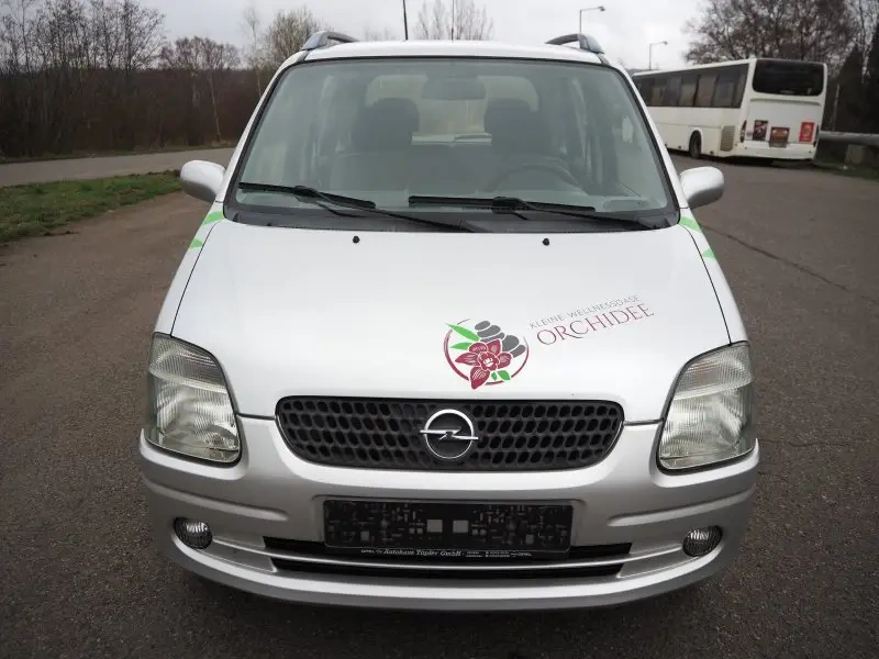 Opel Agila - 2