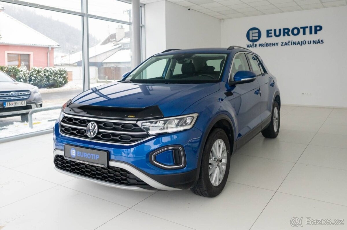 Volkswagen T-Roc 1.0 TSI Style - 2