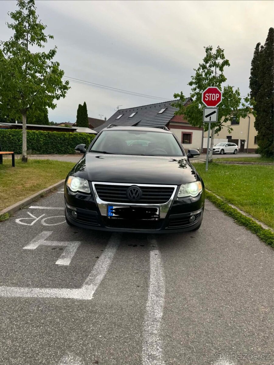 Passat b6 - 2