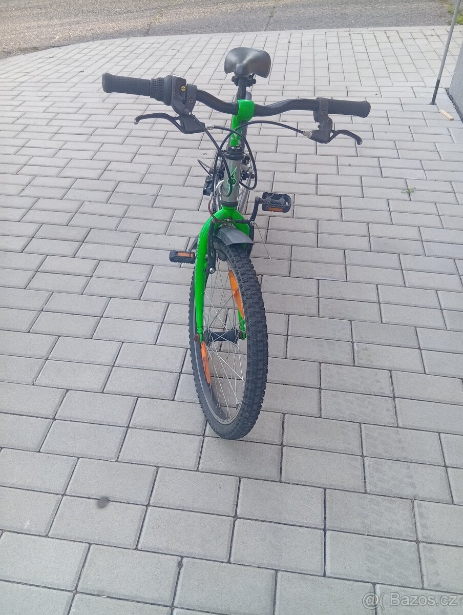 Prodám dětské kolo - 2