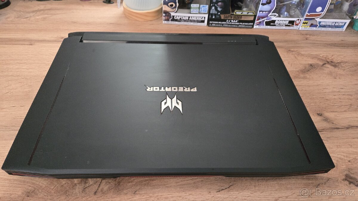 Acer predator 17x - 2