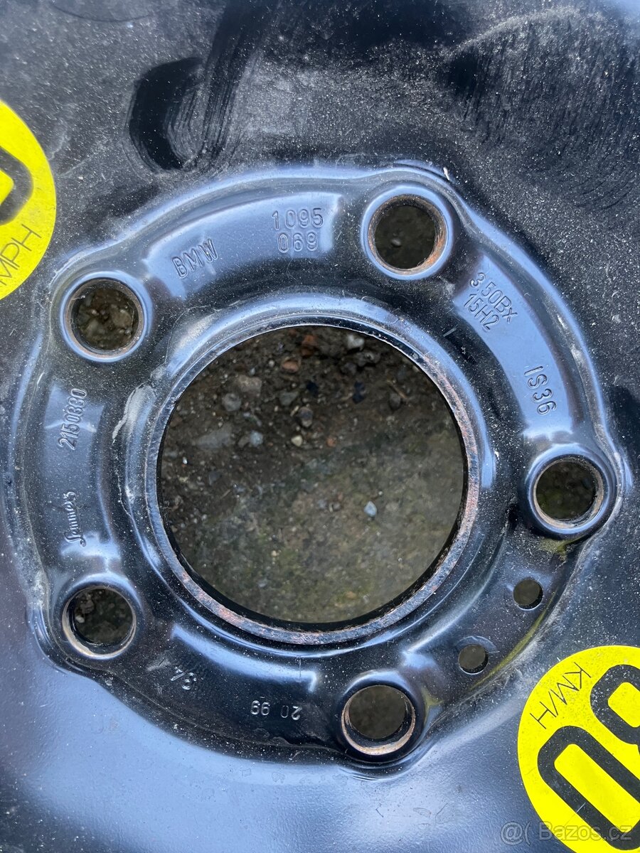 Rezerva BMW E46 R15 2150330 - 2