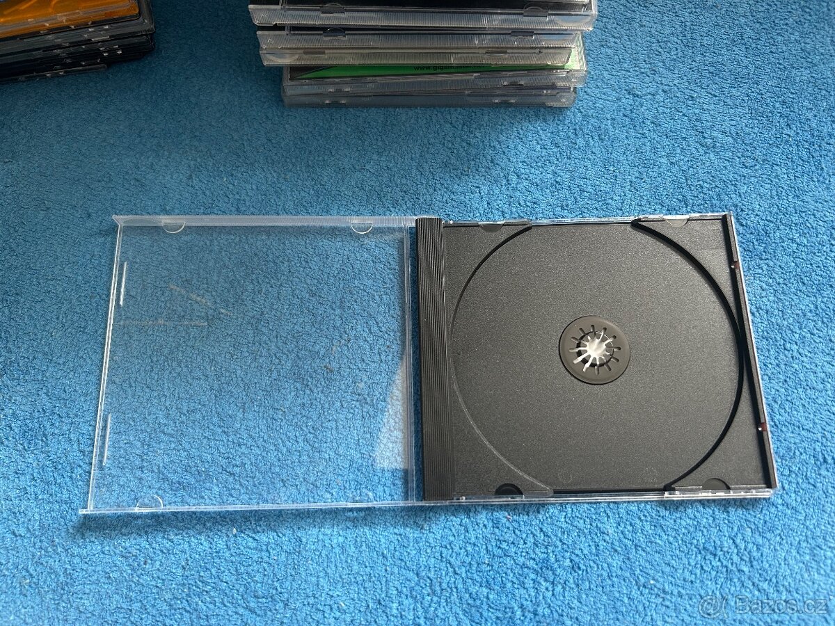 CD obaly - 2