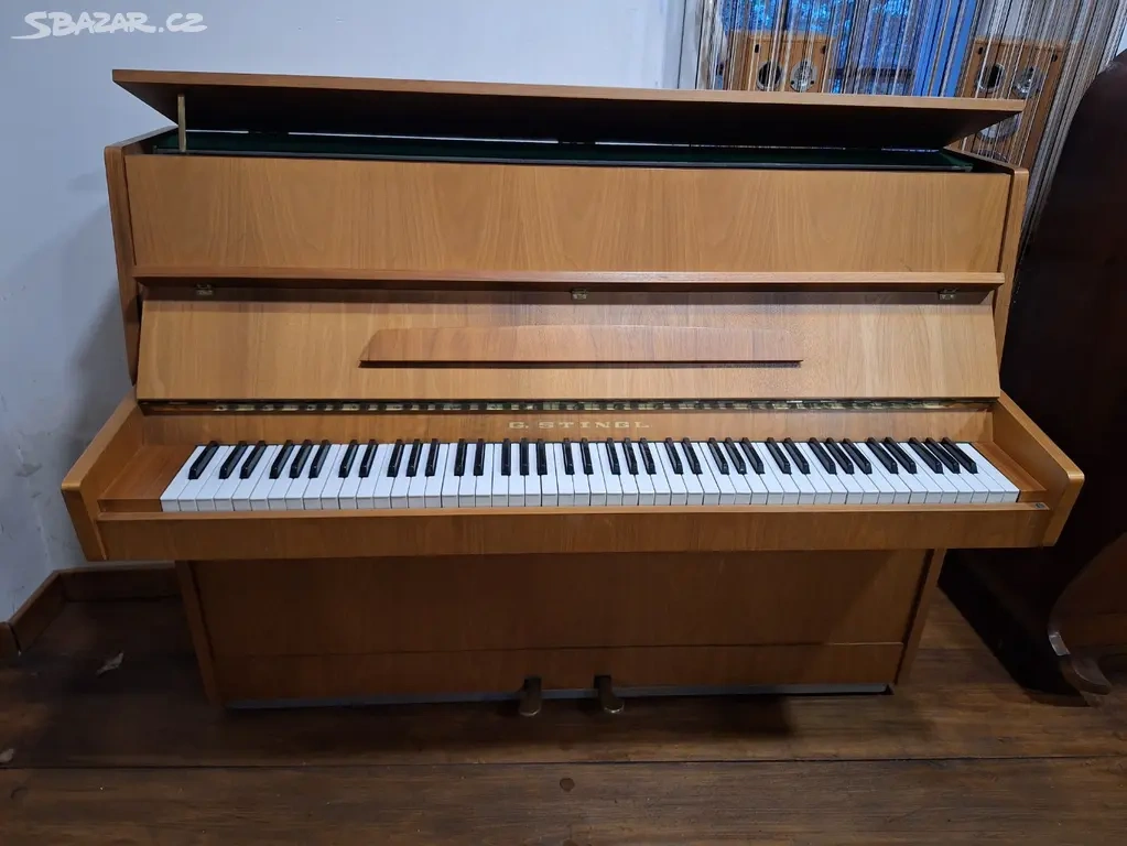 Klavír piano - 2