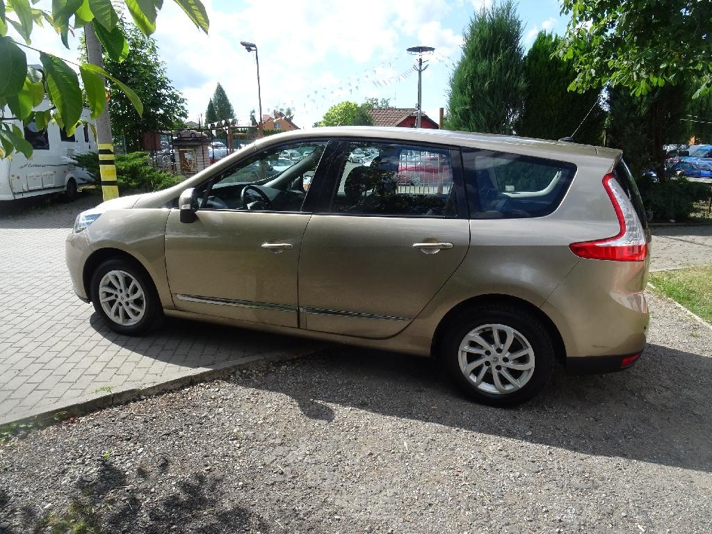 Renault Scenic 3. - 2