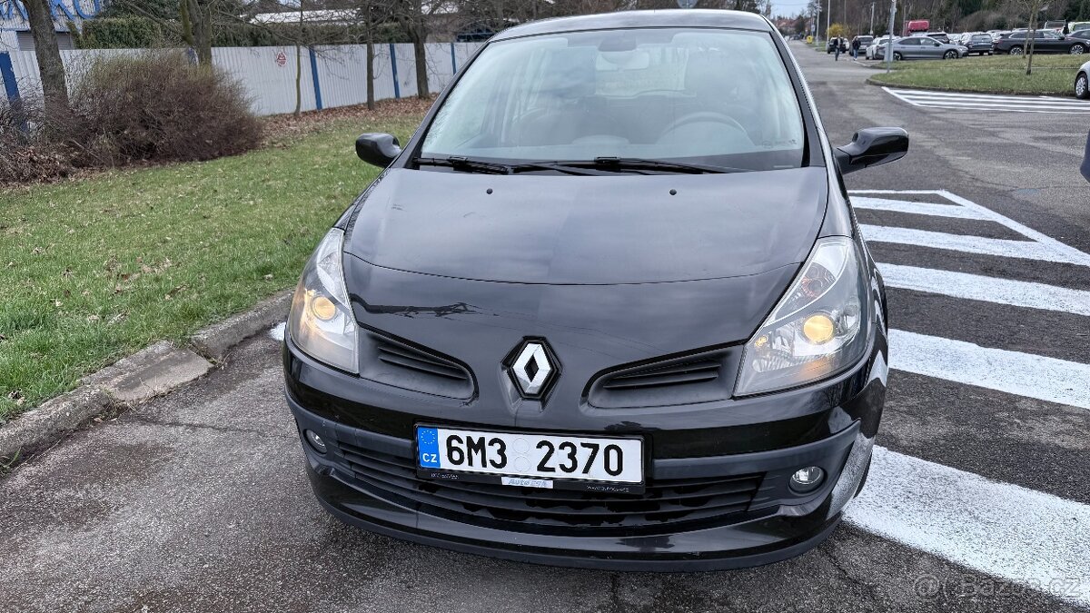 Renault Clio, 1,2 Turbo - 2