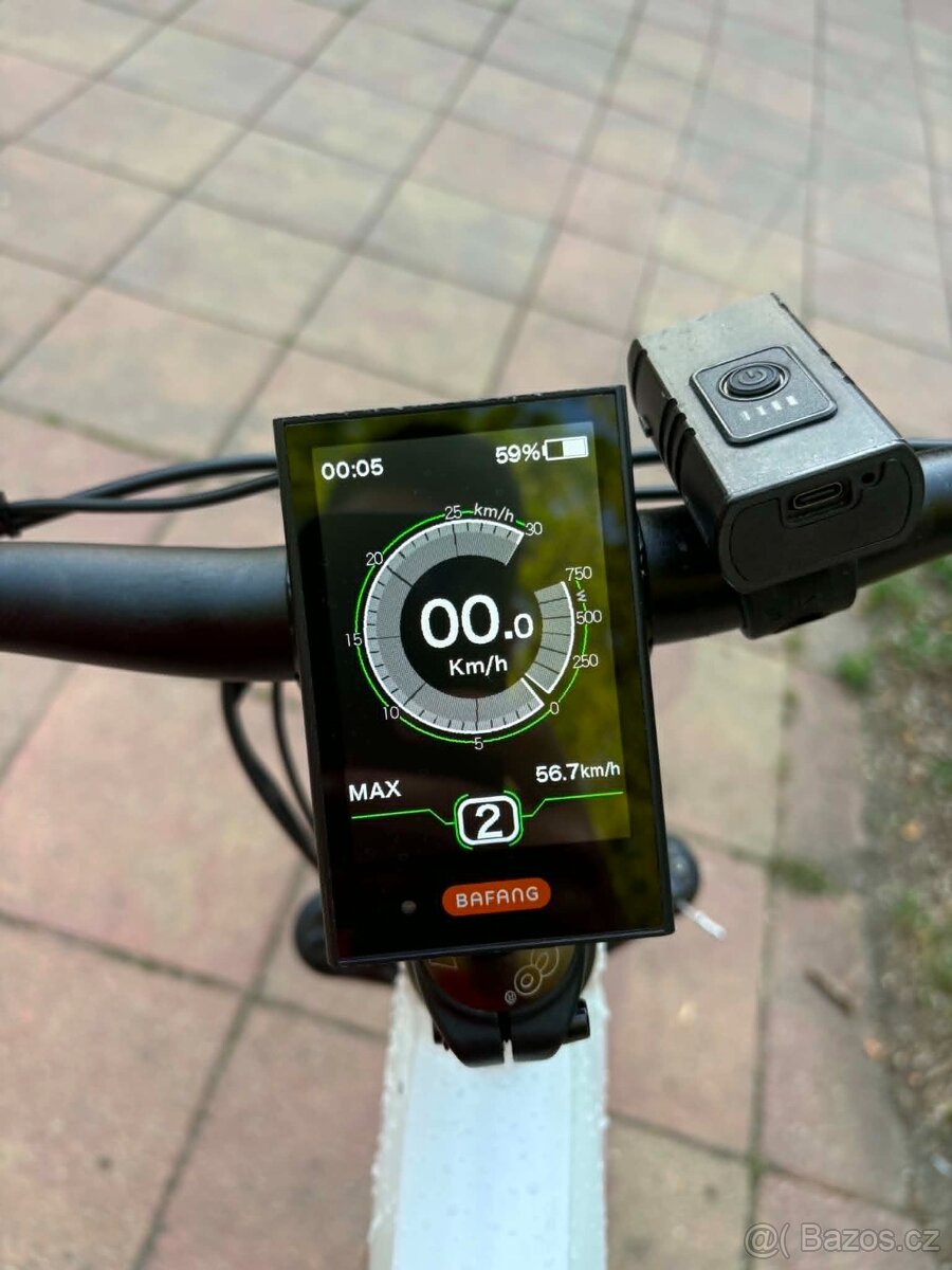 MAXBIKE FREYA 2.0 - 2