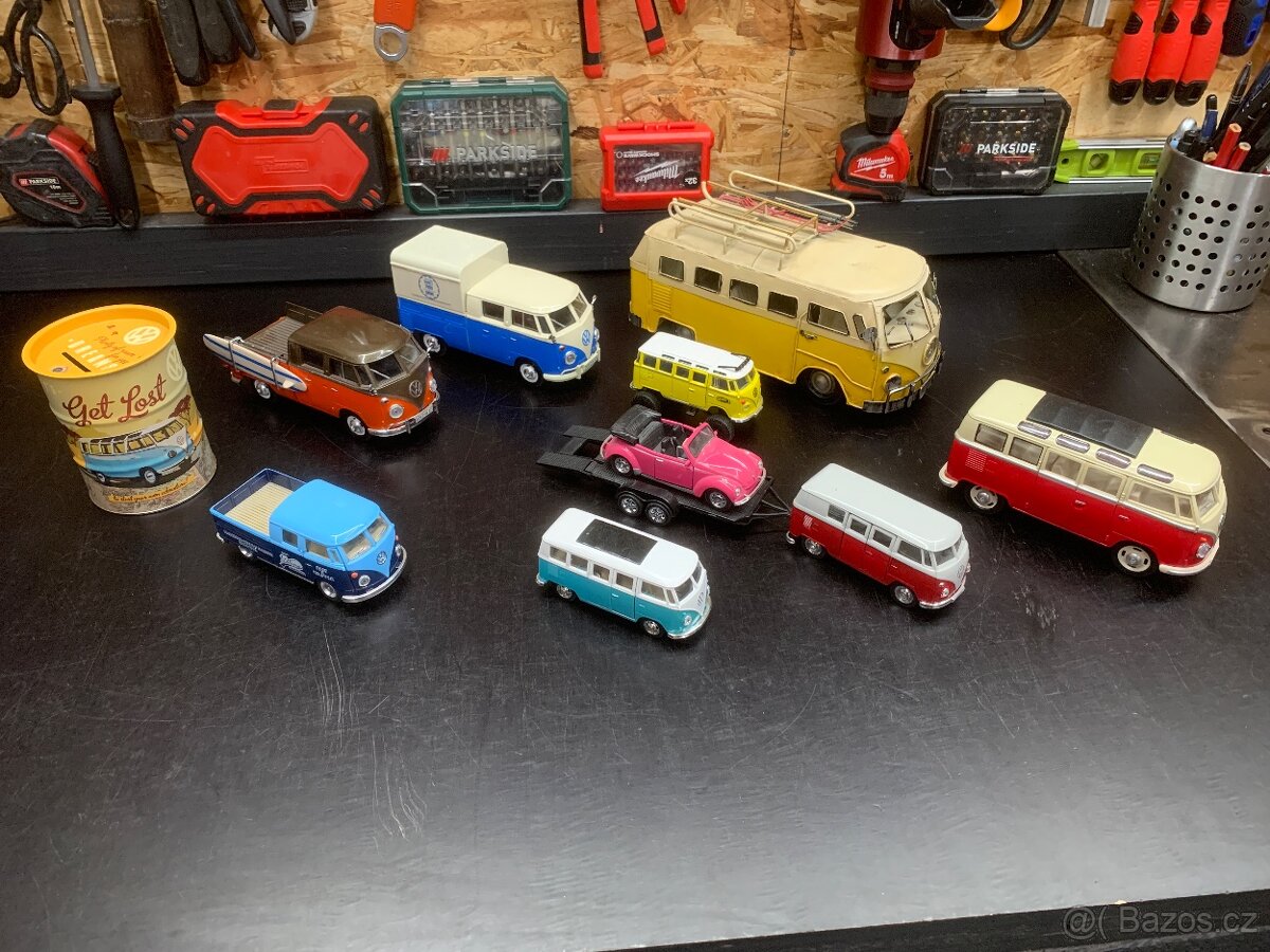 Modeli VW - 2