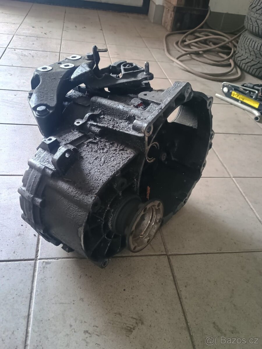Manuální převodovka Octavia 2, 2.0tdi - 2