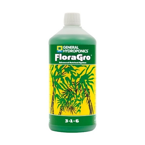 GHE FloraGro 6l - 2
