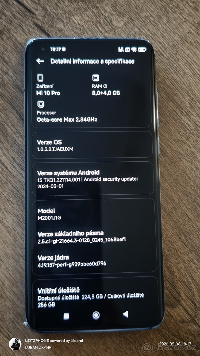 Xiaomi Mi10pro - 2