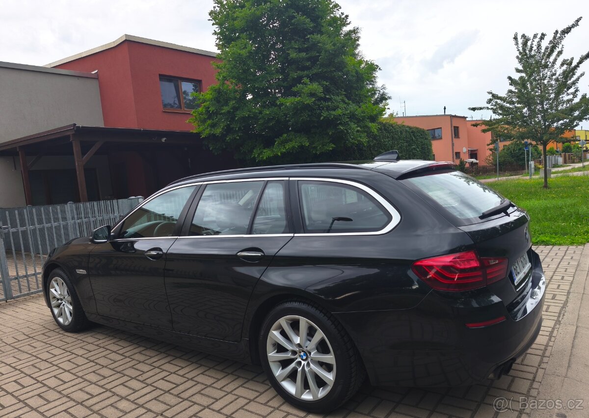 BMW 530D 190kW AUTOMAT - 2