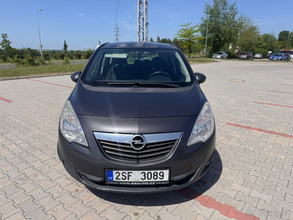 Opel Meriva 2010 1.4 ECOTEC 74kw - 2