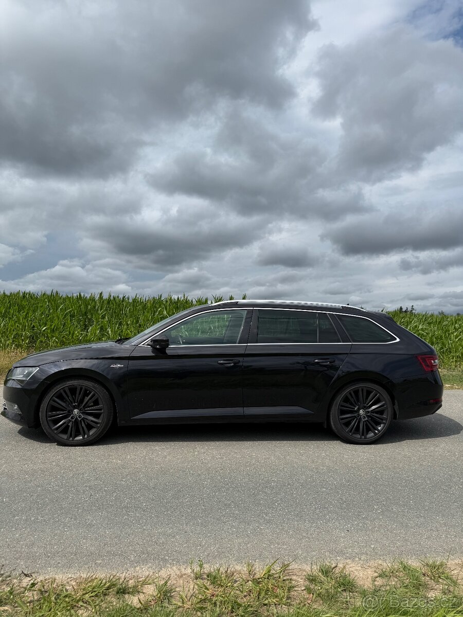 Škoda Superb 3 Laurin & Klement - 2