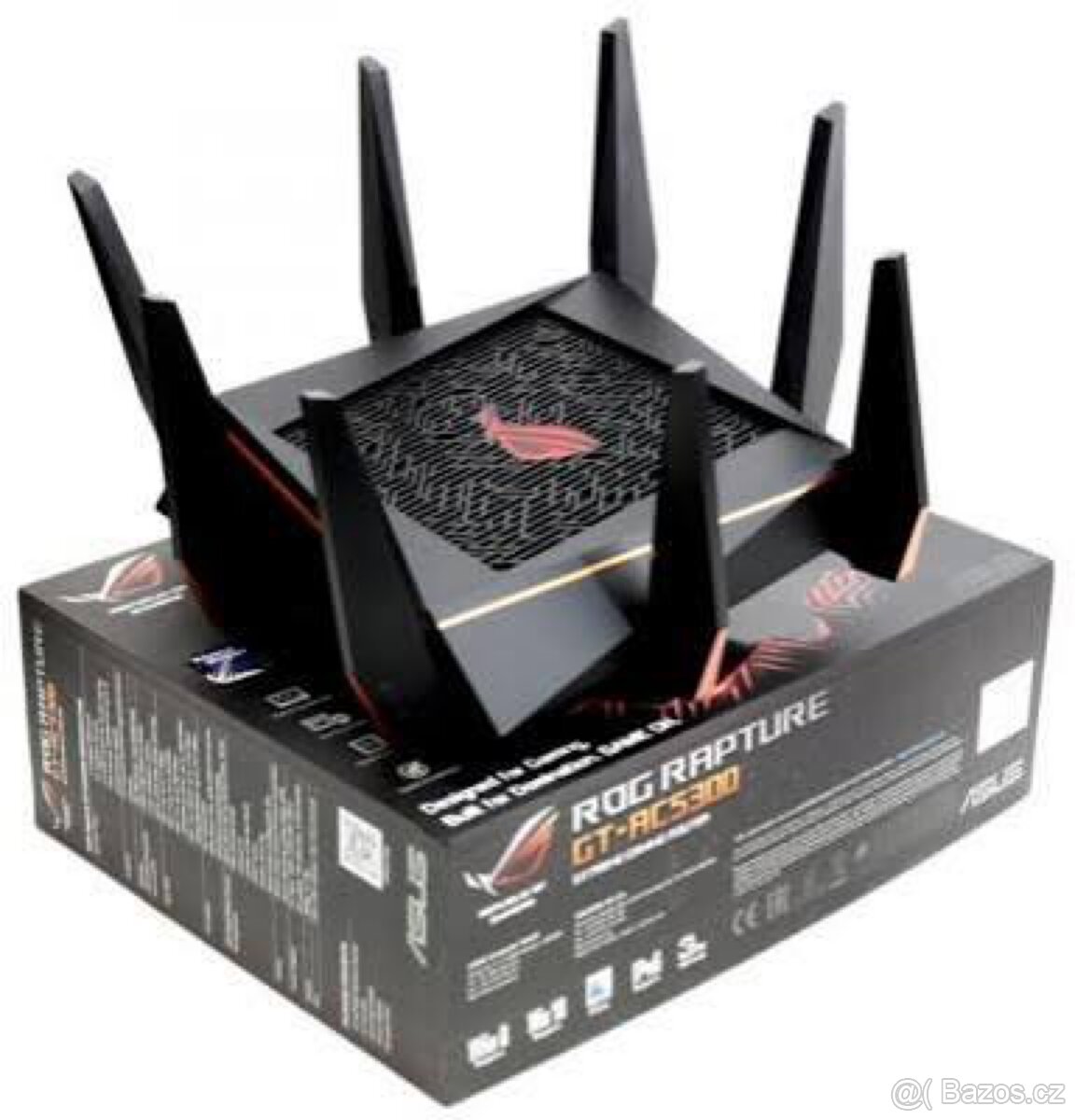 Wi-Fi router Asus GT-AC5300 - 2